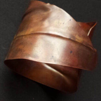 Sanctuary Copper Bracelet
